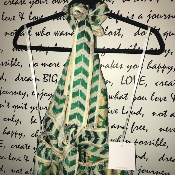 LACE The Label Halter Cutout Dress - Picture 10 of 16